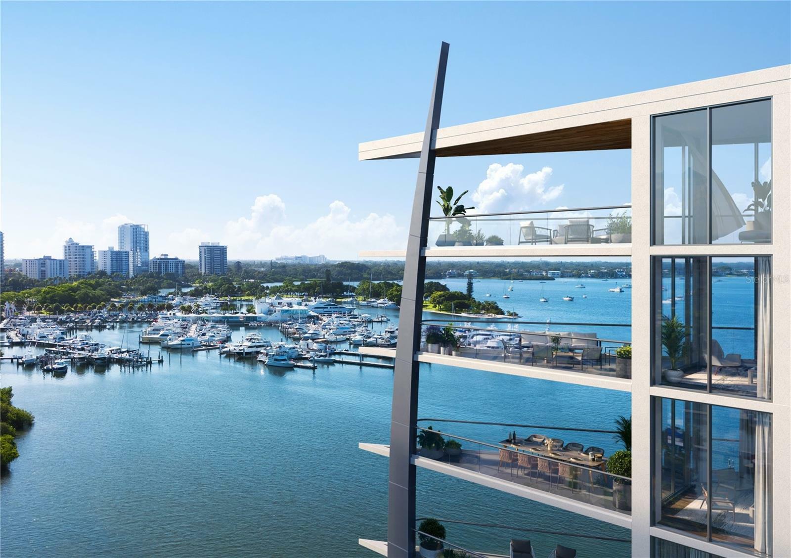 Property Photo: 688 Golden Gate Point 202 FL 34236