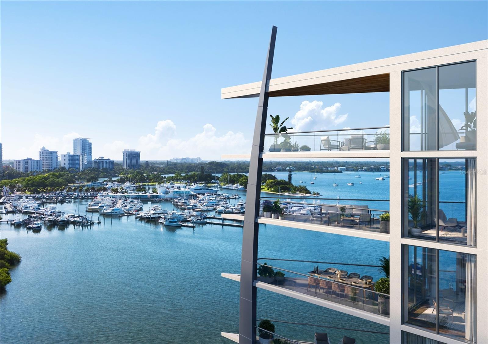 Property Photo: 688 Golden Gate Point 202 FL 34236