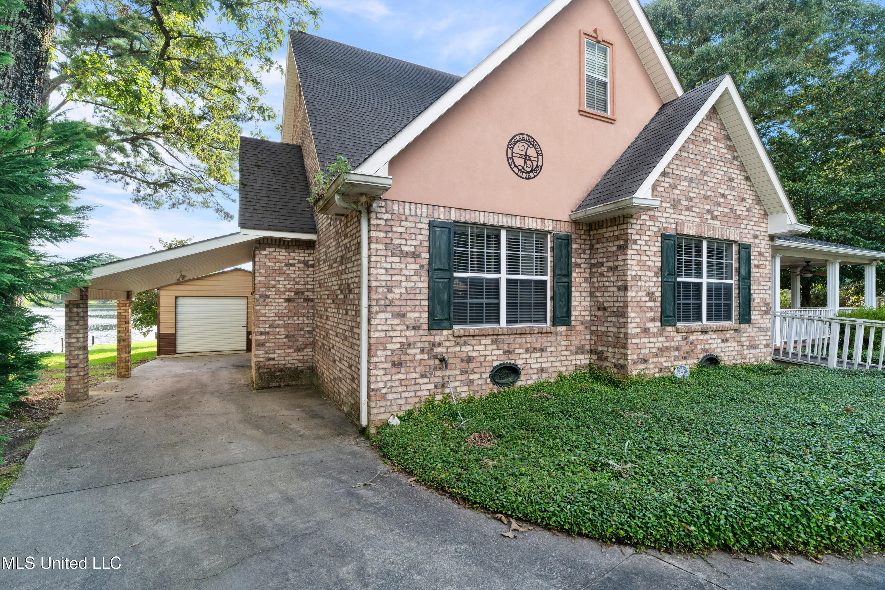 Property Photo: 313 Rault Drive MS 39455
