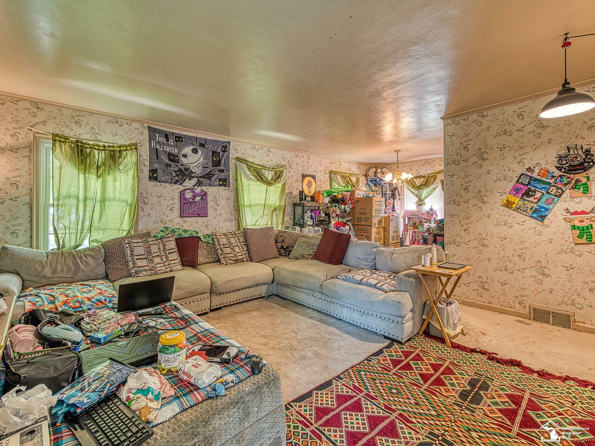 Property Photo: 476 Borgess Avenue MI 48162