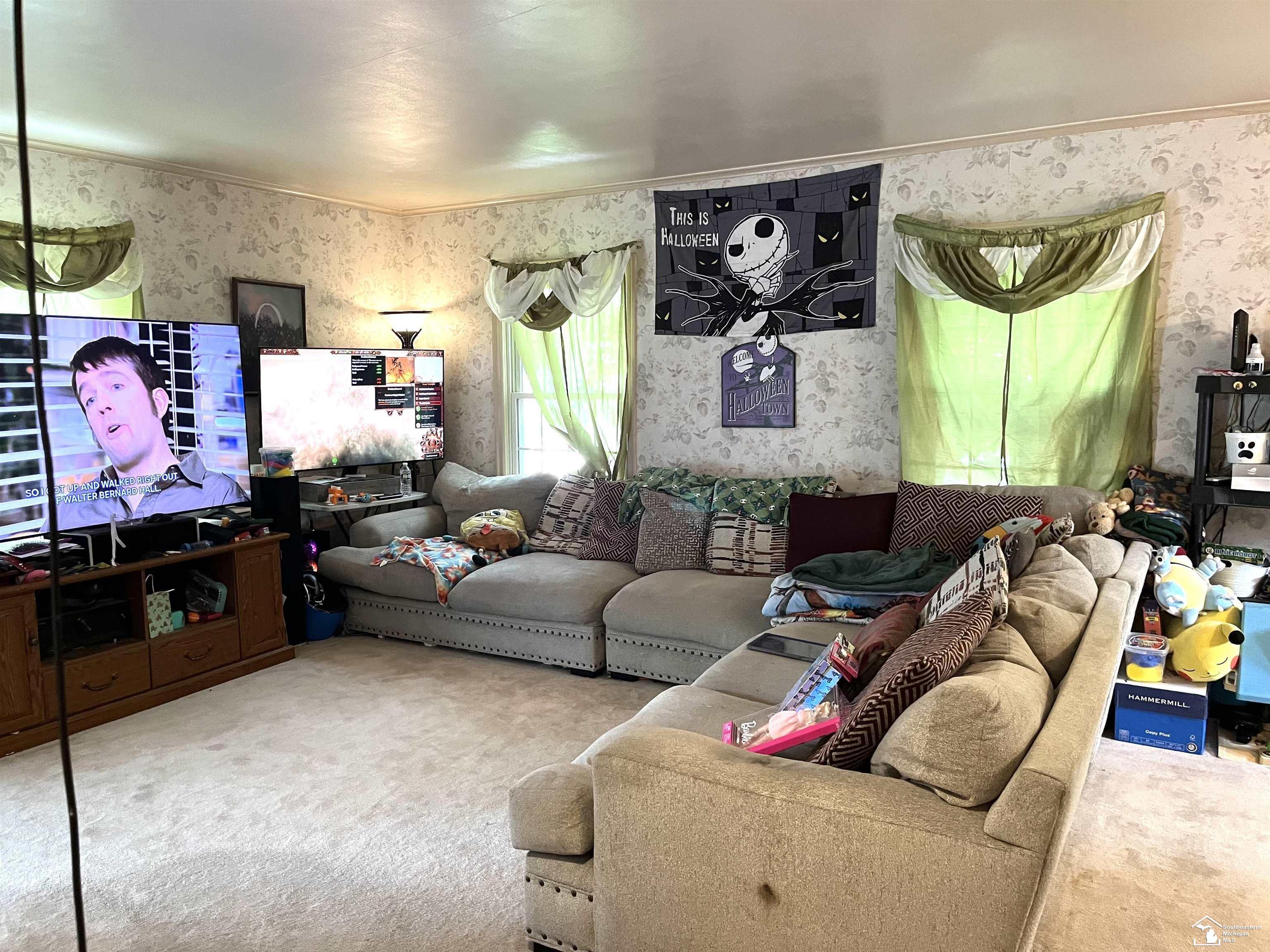 Property Photo: 476 Borgess Avenue MI 48162