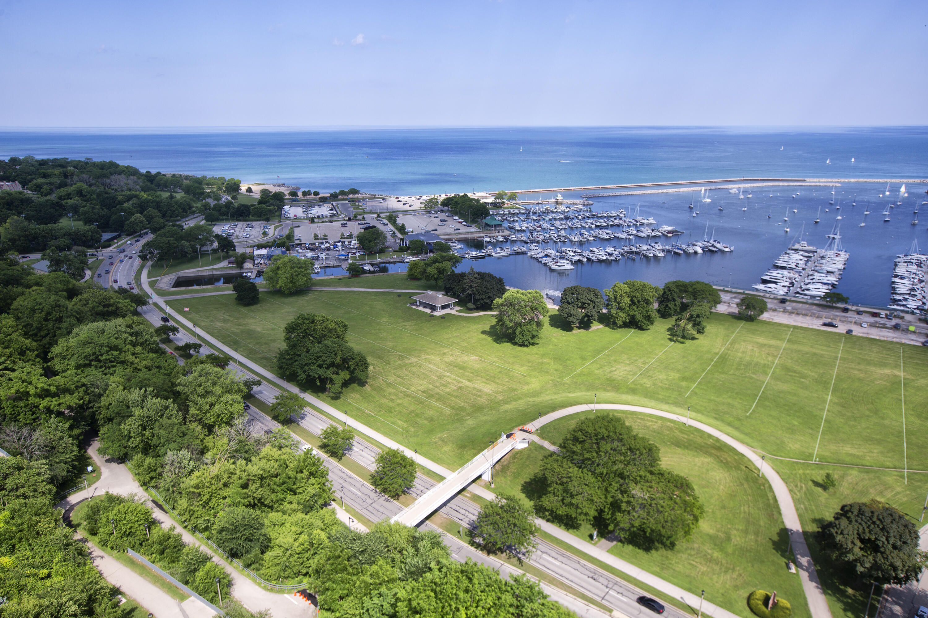 Property Photo: 1660 N Prospect Ave 2408 WI 53202