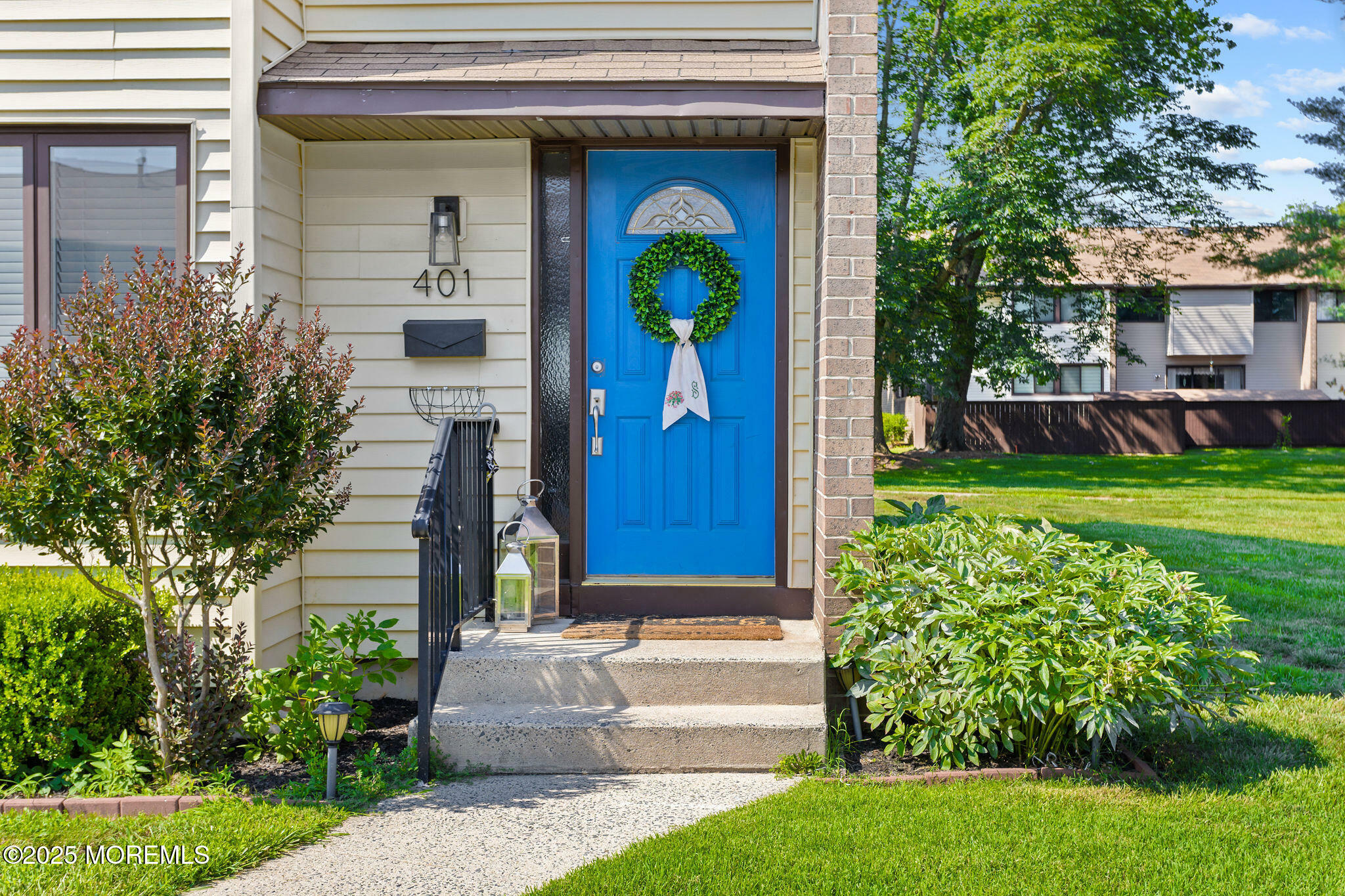 Property Photo: 401 Jefferson Drive NJ 08520