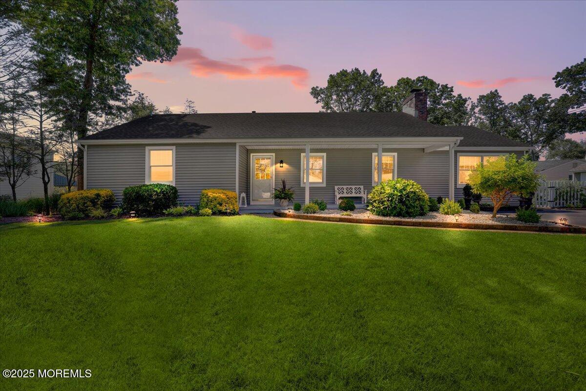 Property Photo: 48 Crest Drive NJ 08724