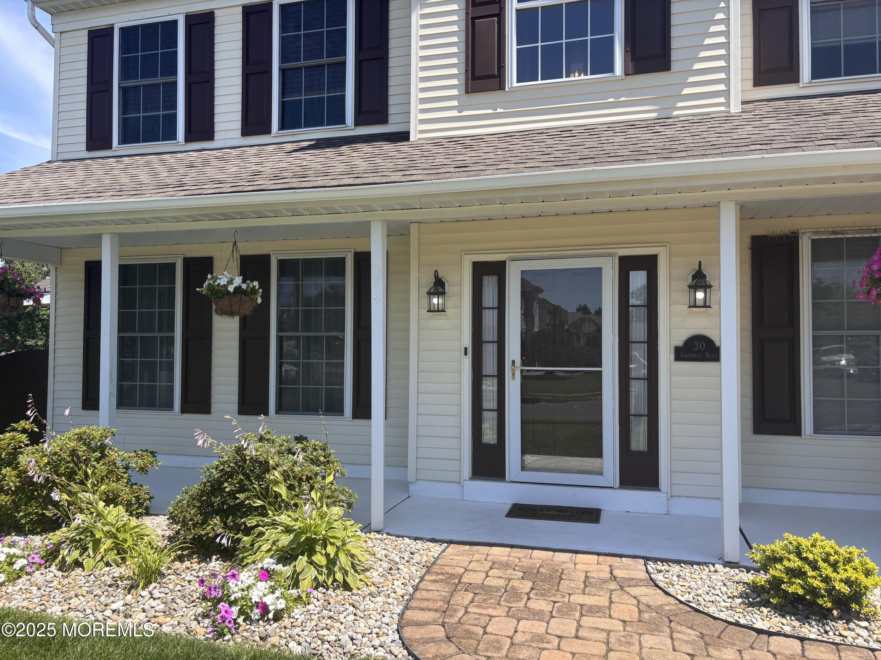 Property Photo: 30 Gristmill Road NJ 07731