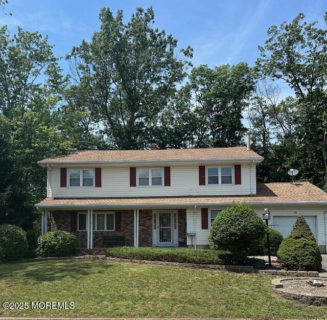10 Chestnut Hill Road  Howell NJ 07731 photo