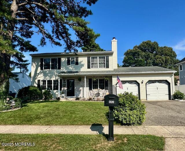 Property Photo: 442 Mamie Drive NJ 08723