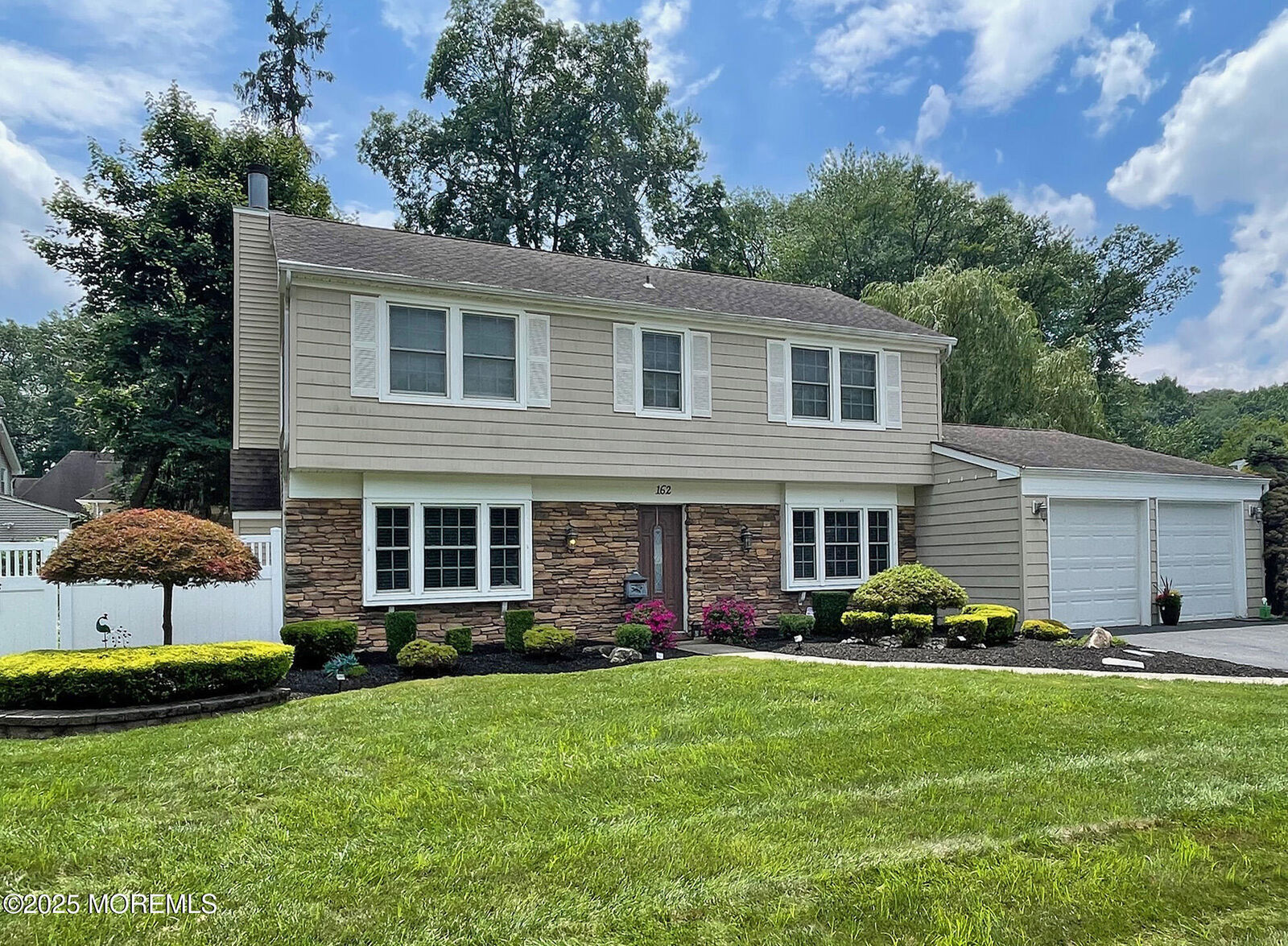 Property Photo: 162 Ivy Hill Drive NJ 07747