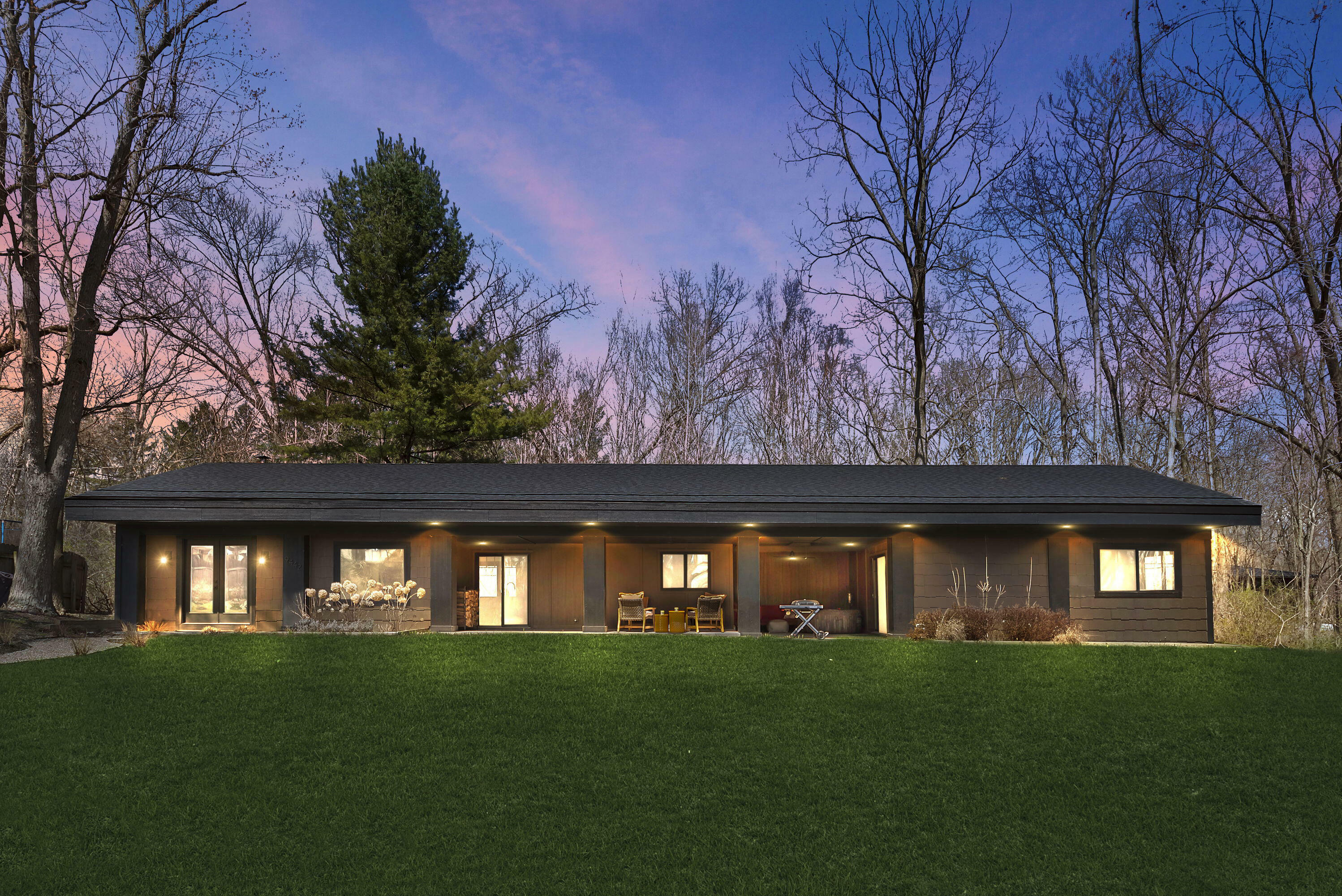 Property Photo:  9442 Community Hall Road  MI 49129 