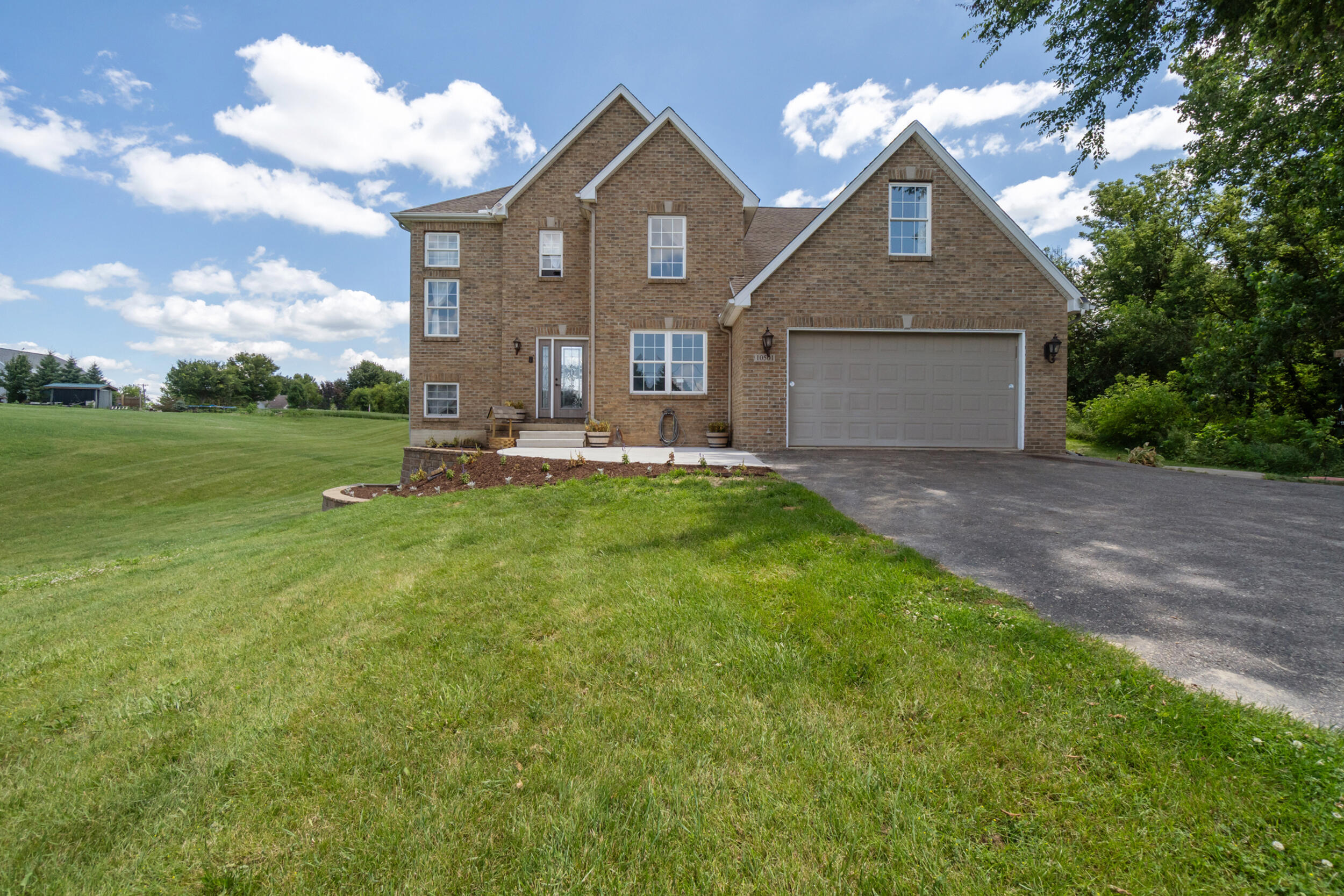 Property Photo: 10501 Somerset Road MI 49233