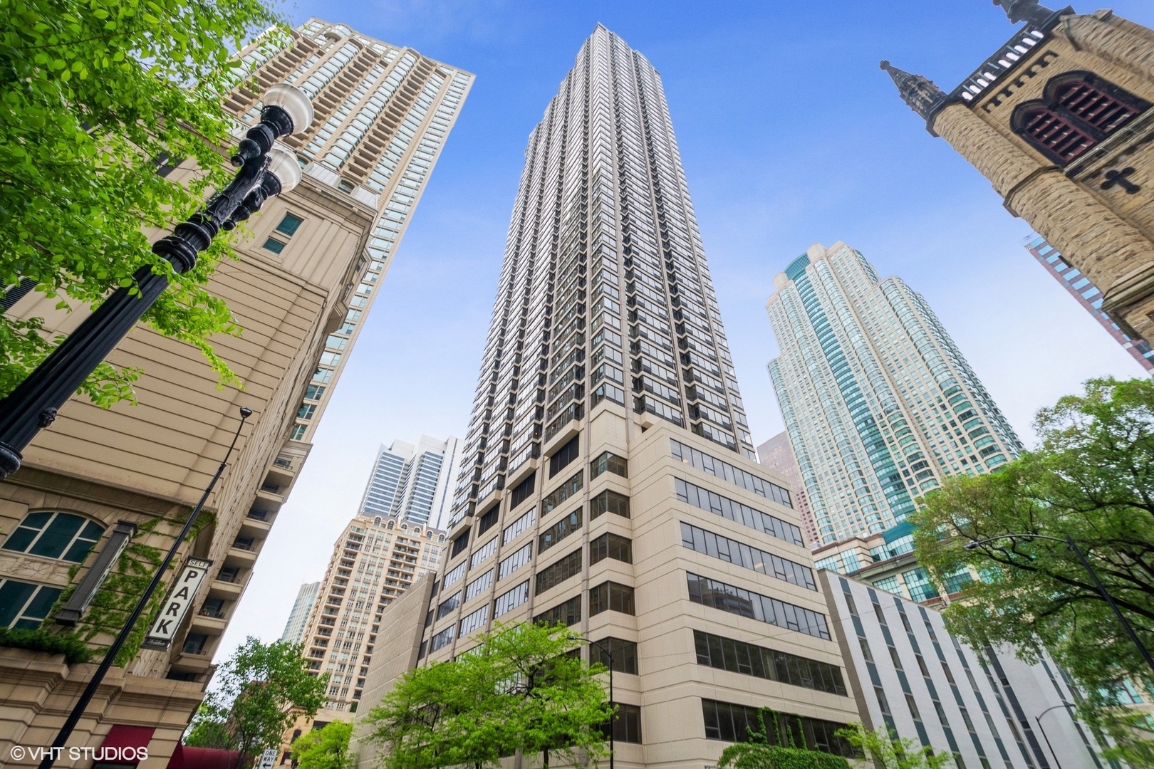 Property Photo: 30 E Huron Street 2503 IL 60611