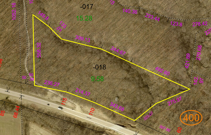 Property Photo: 9.58 Acres E US Route 6 IL 61341