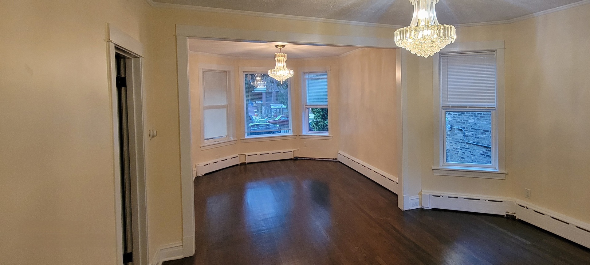 Property Photo: 4445 W Altgeld Street 1 IL 60639