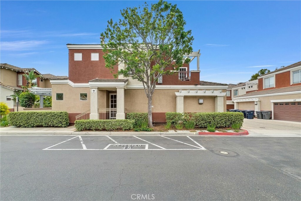 Property Photo: 49 Anacapa Court CA 92610