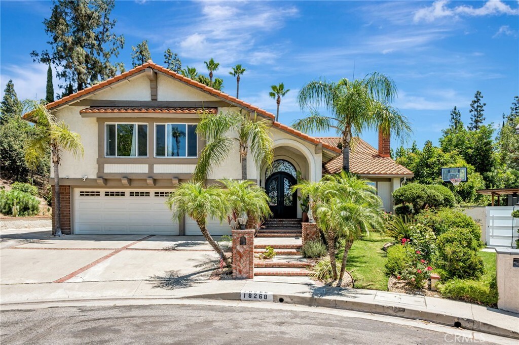 Property Photo: 18268 Ankara Court CA 91326