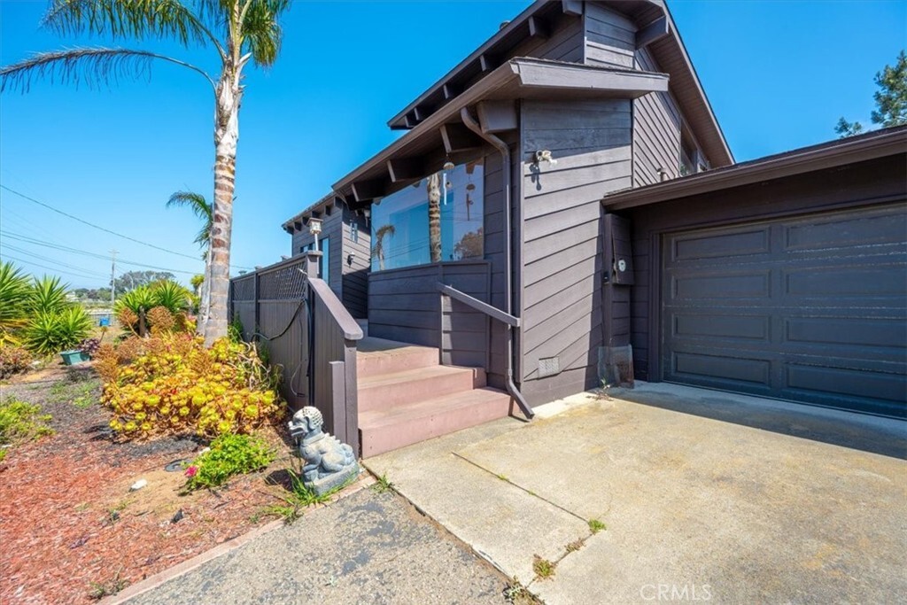 Property Photo: 661 Los Osos Valley Road CA 93402