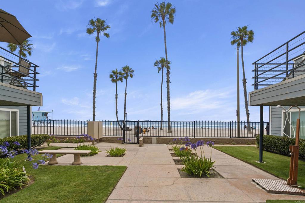 Property Photo:  804 N The Strand 11  CA 92054 