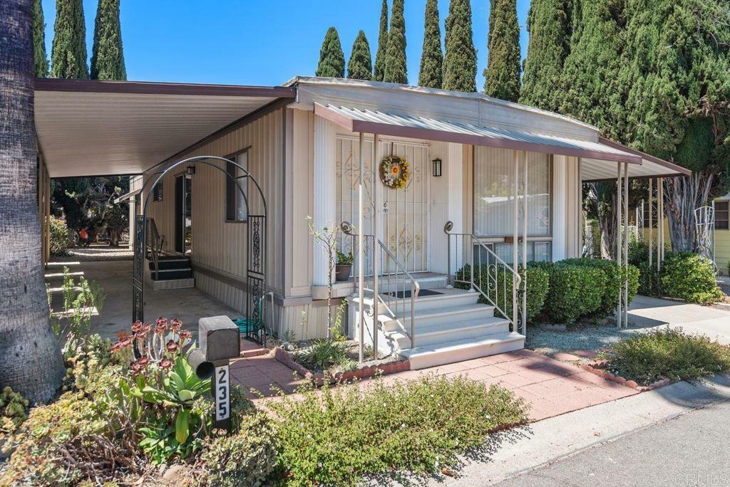 Property Photo: 2300 E Valley Parkway 235 CA 92027
