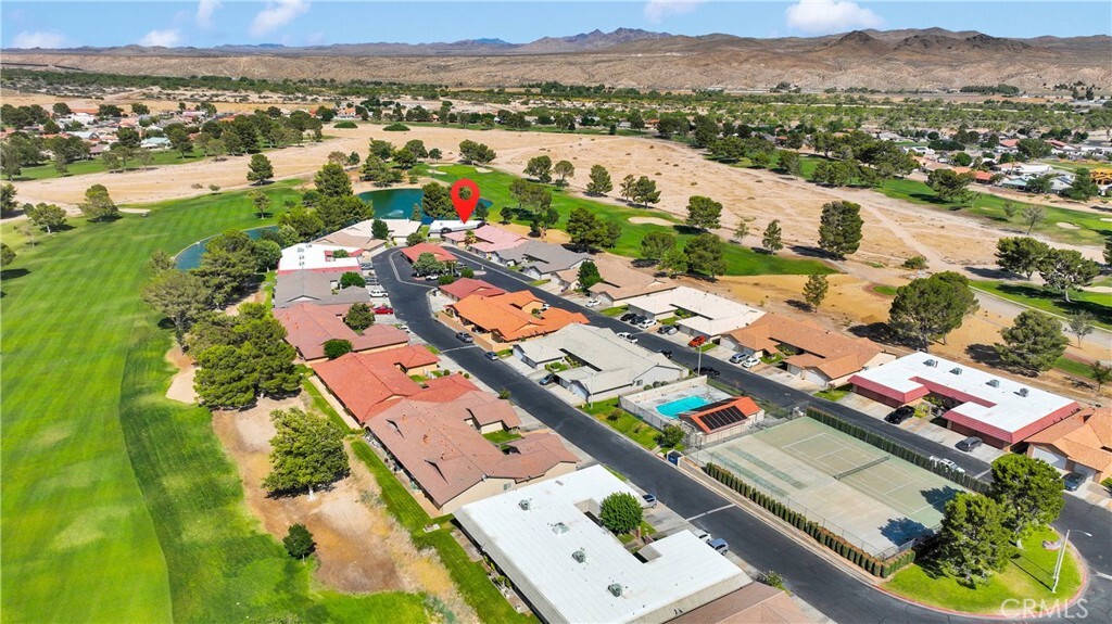 Property Photo: 27535 Lakeview Drive 48 CA 92342
