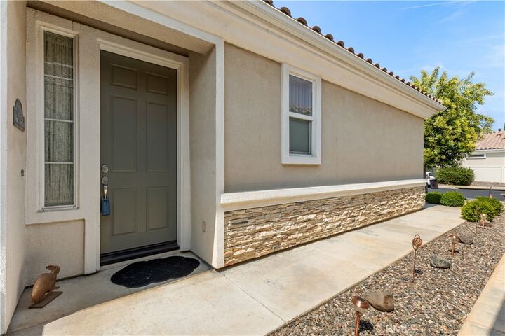 Property Photo: 1729 Desert Poppy Lane CA 92223