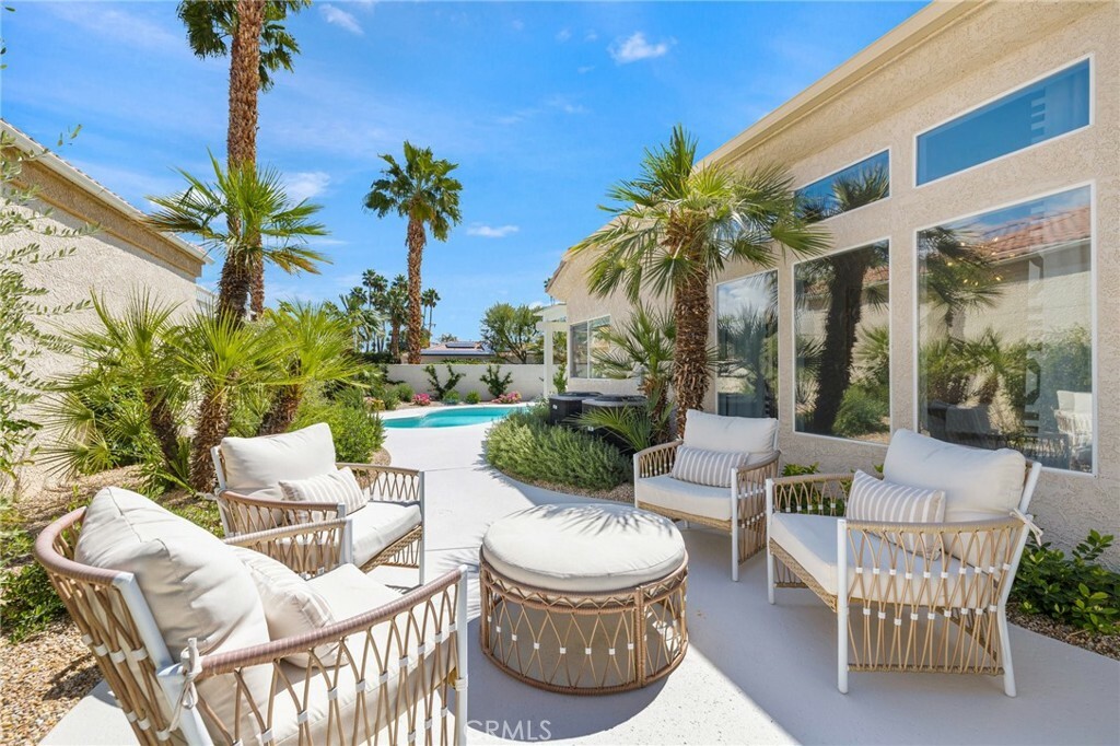Property Photo: 1 Novato Terrace CA 92270