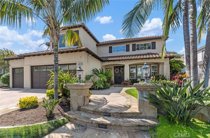 Property Photo: 611 Del Dios CA 92672
