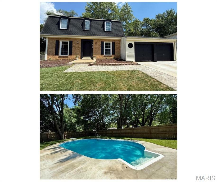 Property Photo: 1338 Blue Ridge Dr MO 63376
