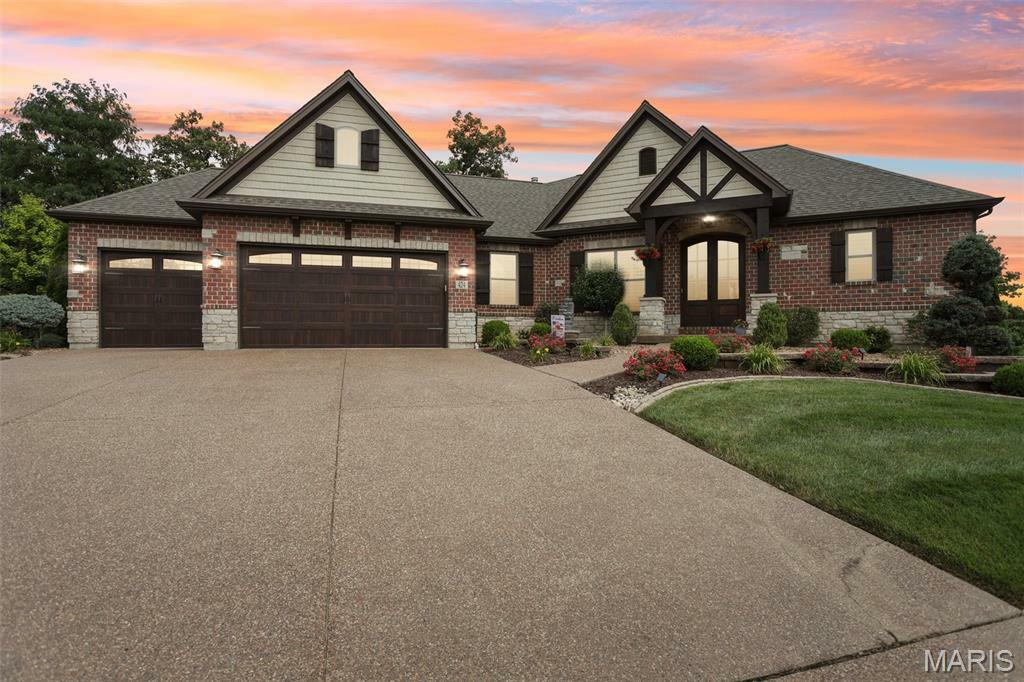Property Photo: 424 Cottage Grove Drive MO 63385