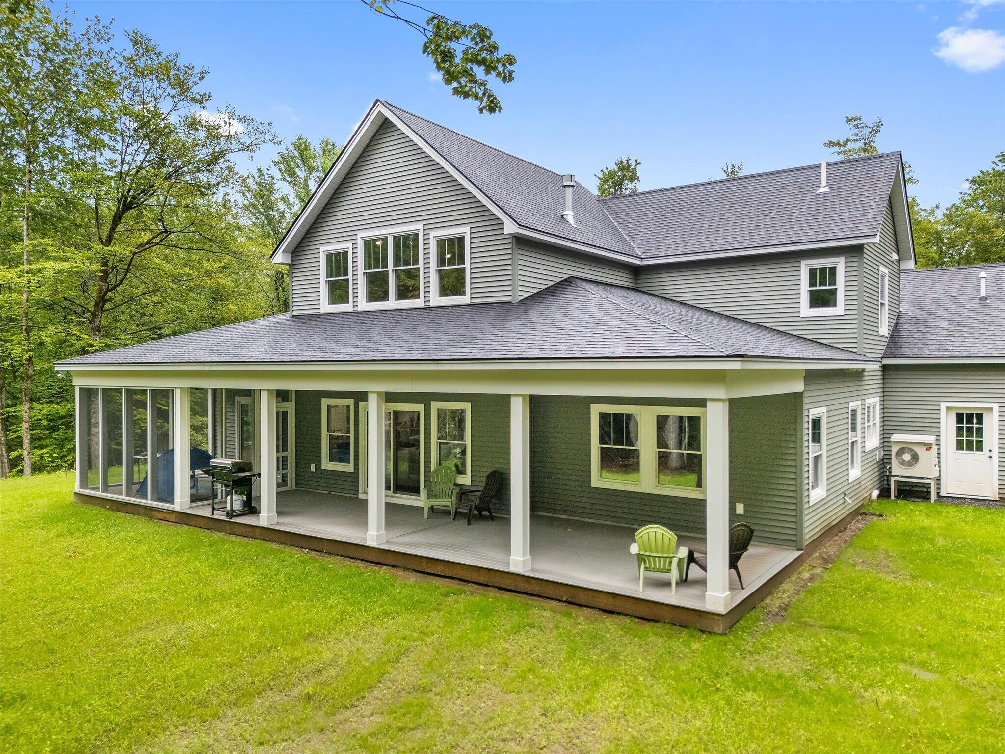 Property Photo: 27 Meadow View Drive ME 04355