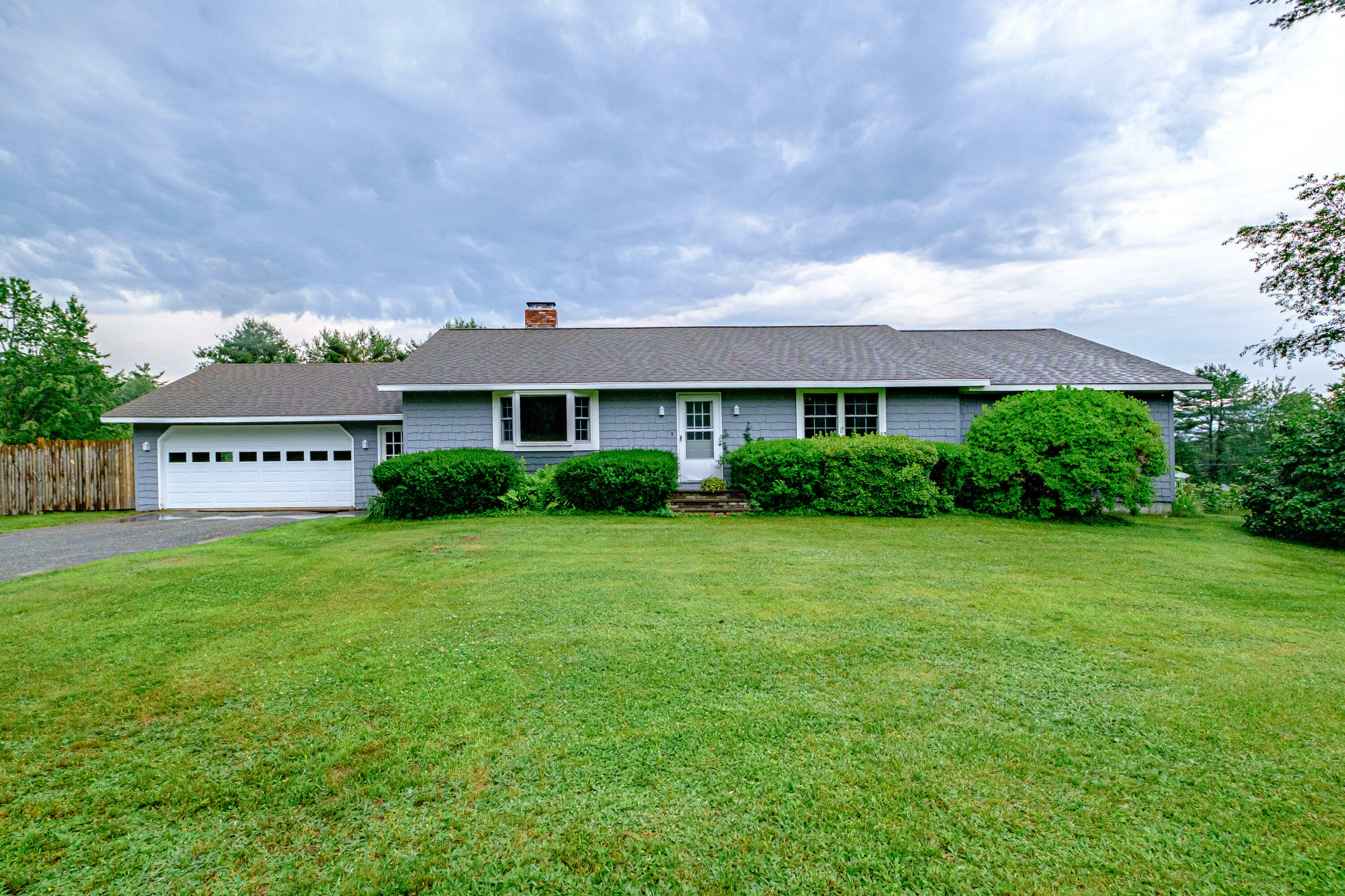 Property Photo: 704 Brighton Hill Road ME 04258