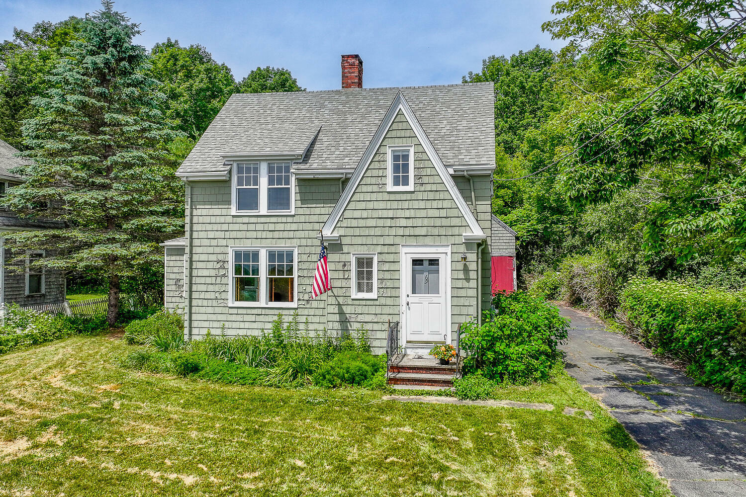 69 W Meadow Road  Rockland ME 04841 photo