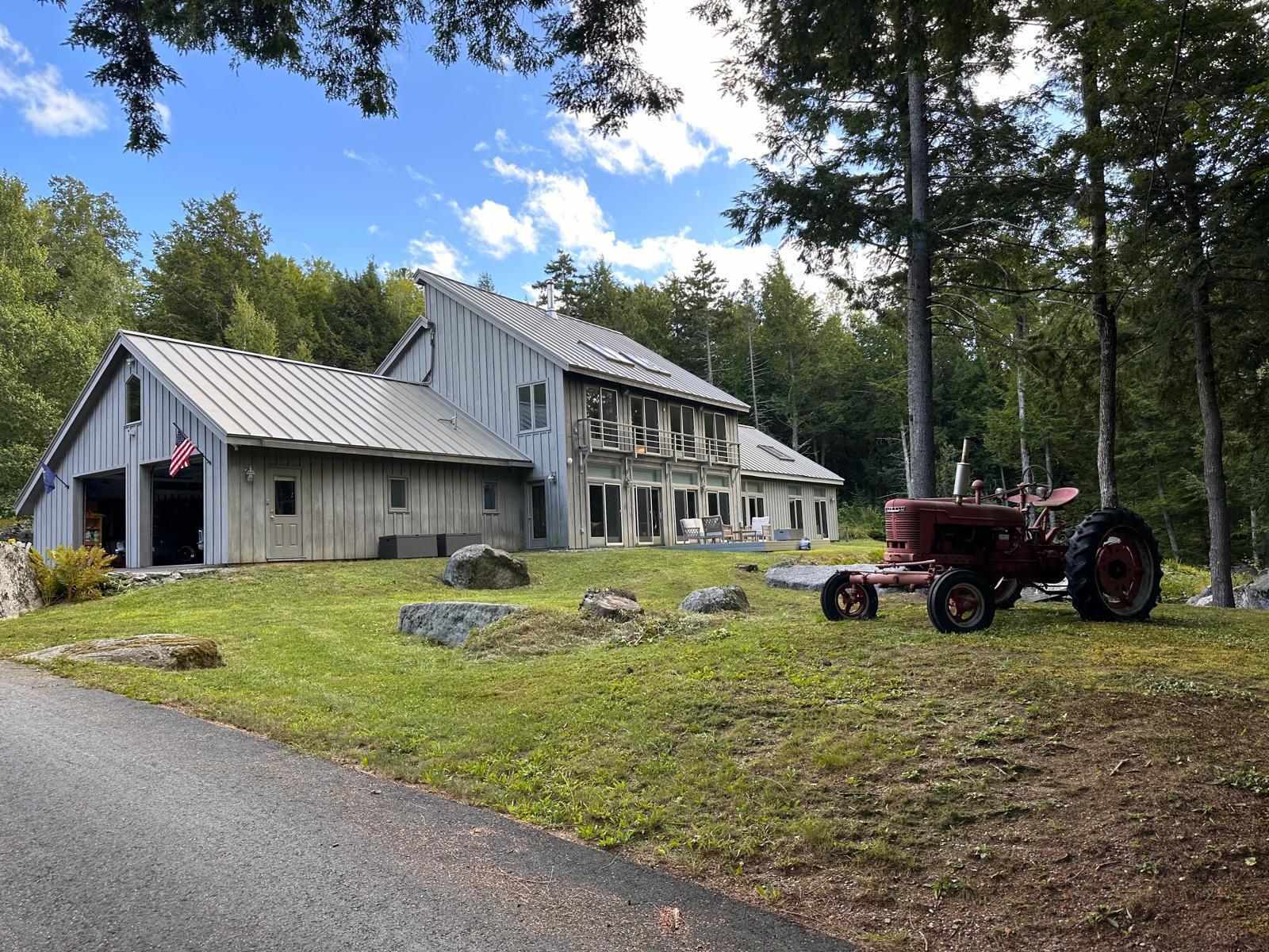 Property Photo: 194 Branchview Drive ME 04605