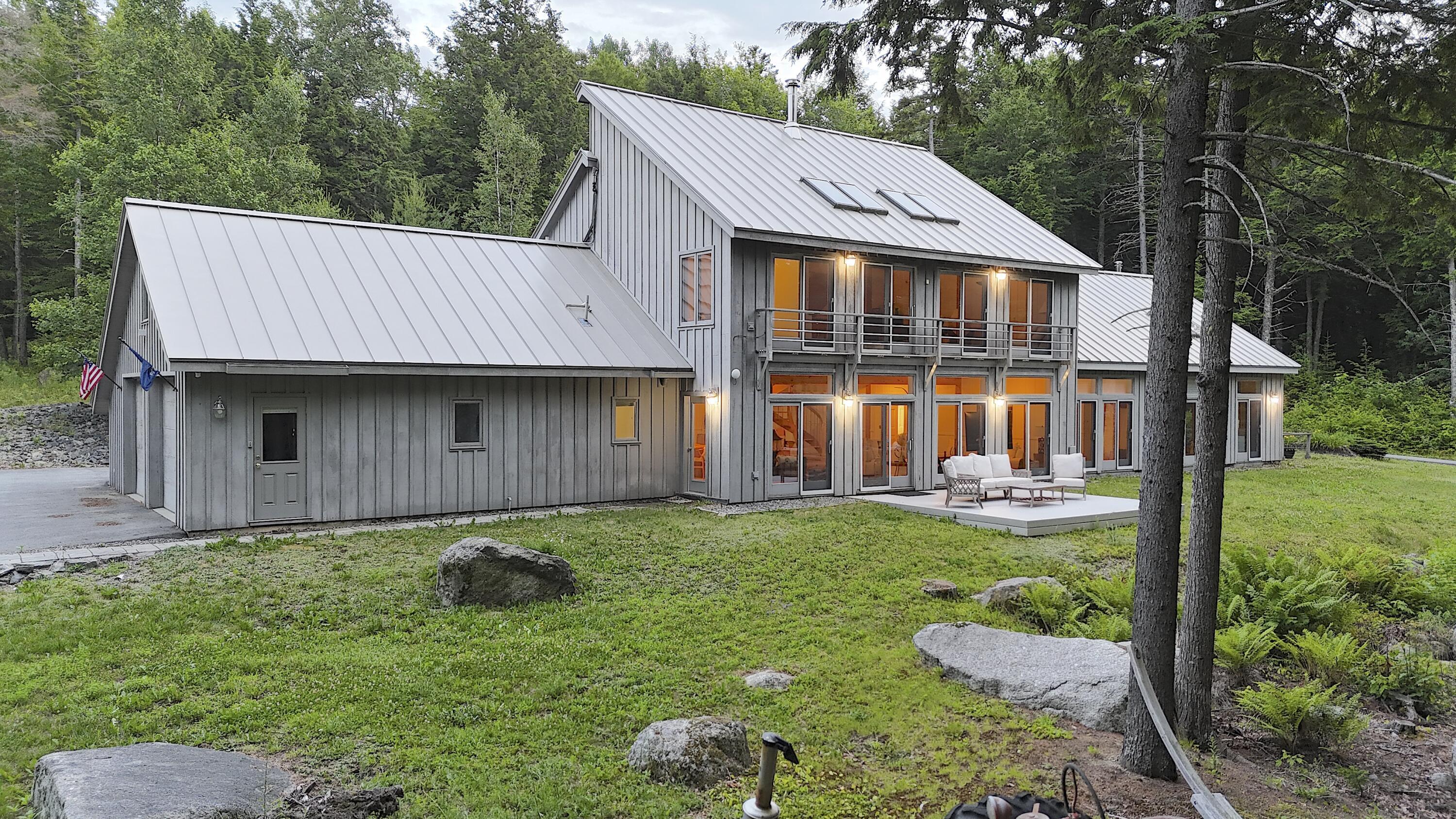 Property Photo: 194 Branchview Drive ME 04605