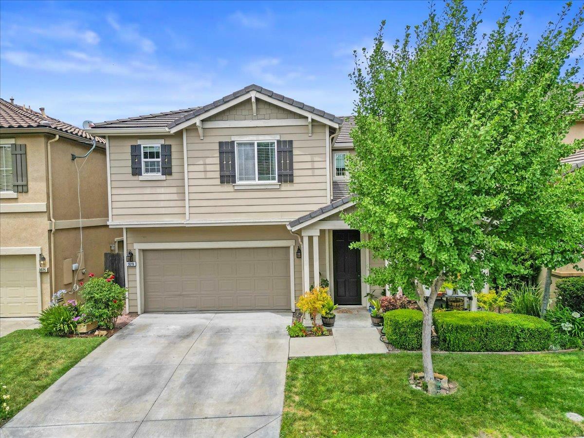 Property Photo: 3019 Sweet Lilac Way CA 95209