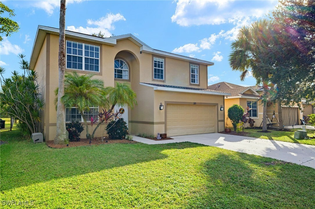 Property Photo: 321 Shadow Lakes Drive FL 33974