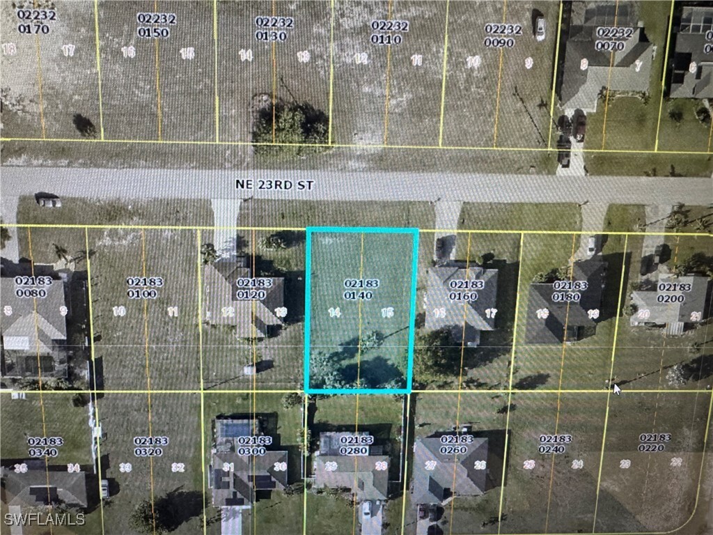 Property Photo:  1814 NE 23rd Street  FL 33909 