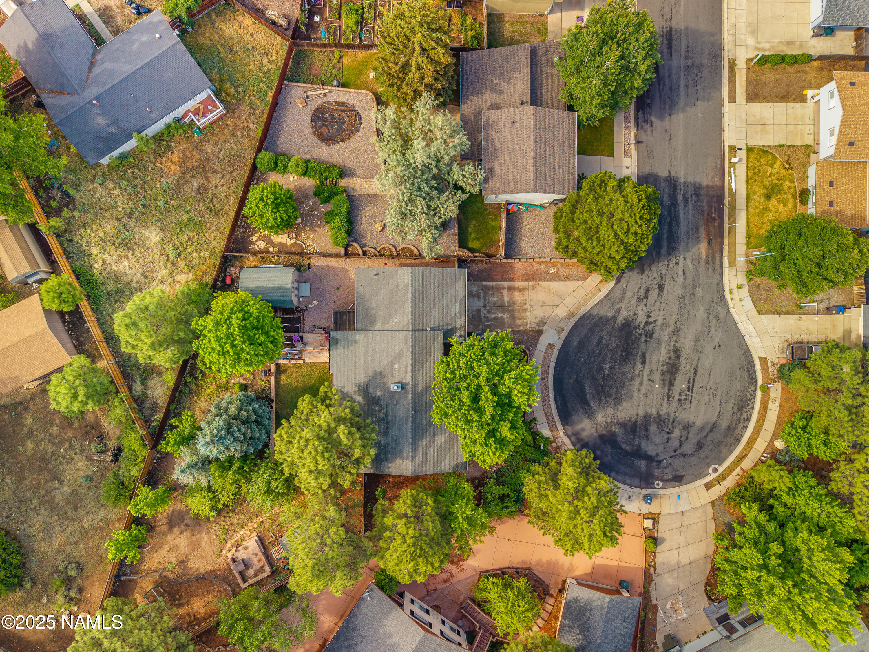 Property Photo: 1815 Hornet Way AZ 86004
