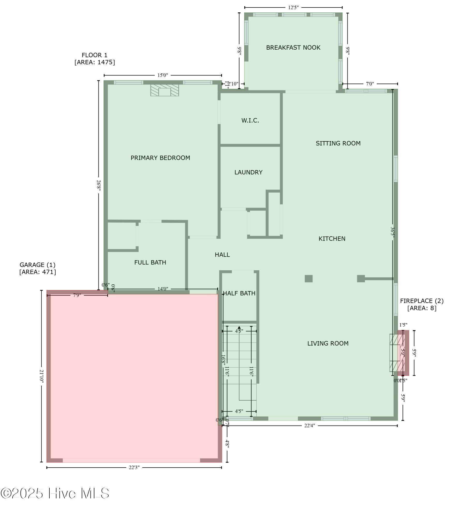 Property Photo: 112 Collins Way NC 28443