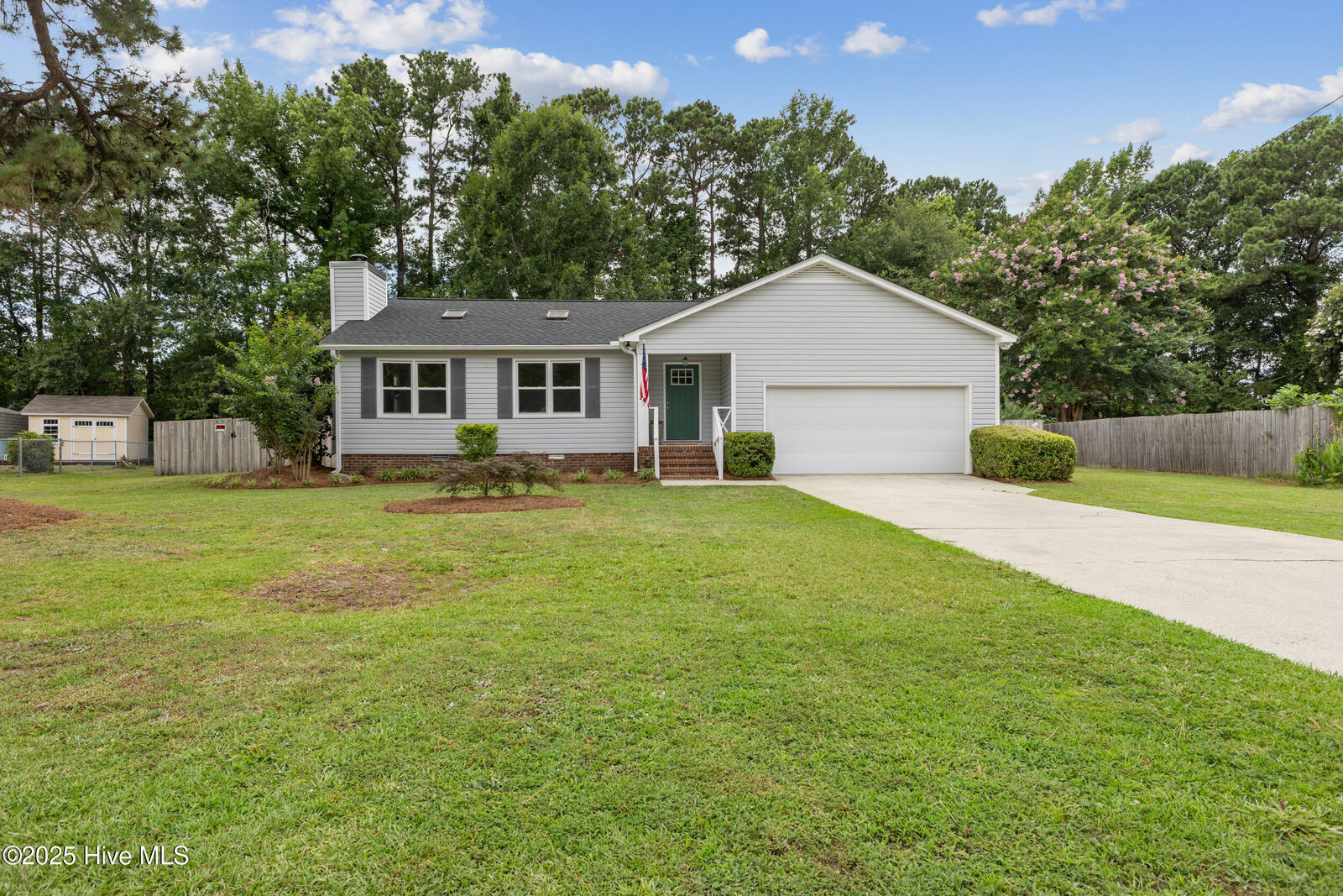 Property Photo: 833 Pine Forest Road NC 28409