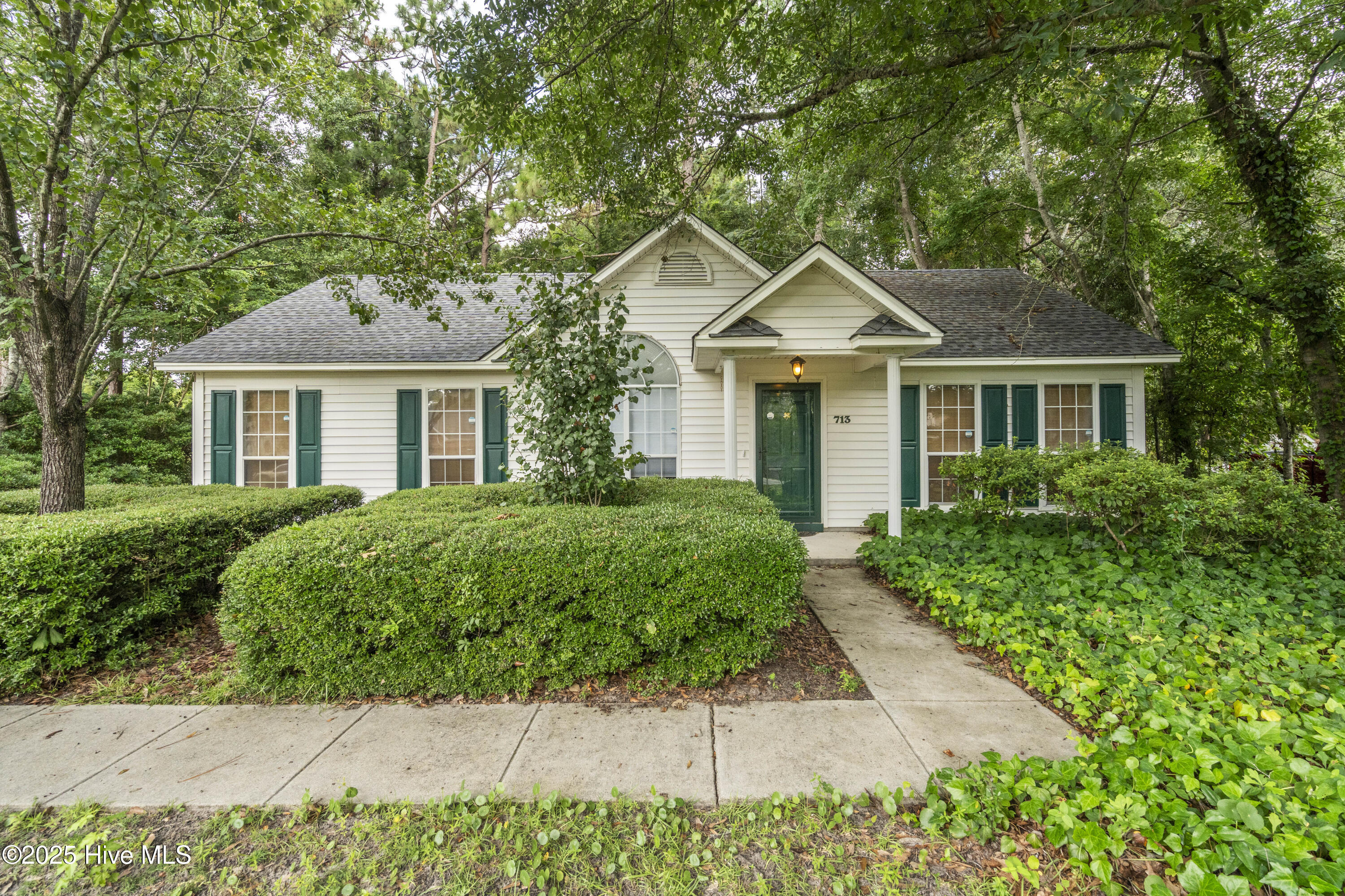 Property Photo: 713 Navaho Trail NC 28409