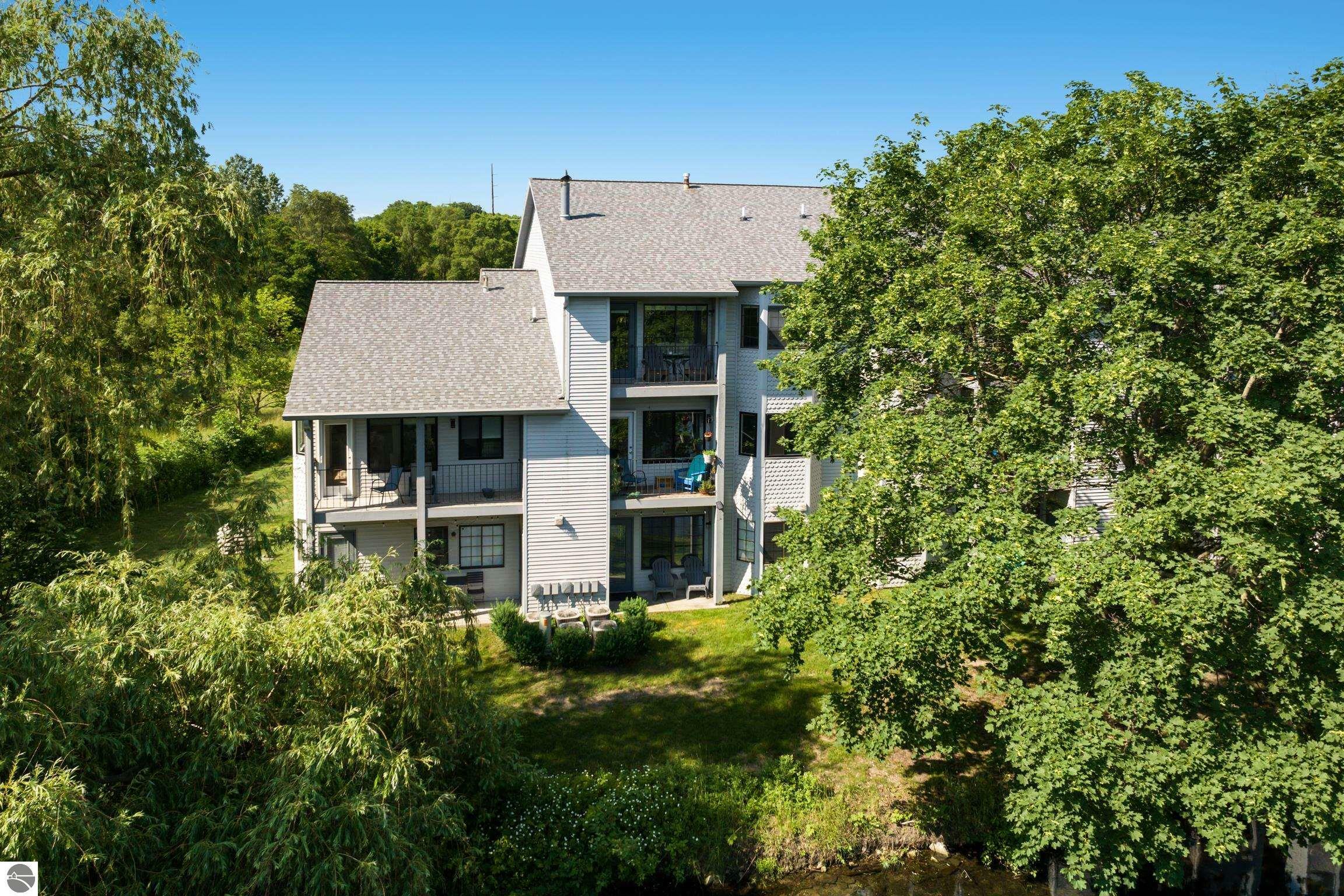 Property Photo:  641 Riverine Drive  MI 49684 