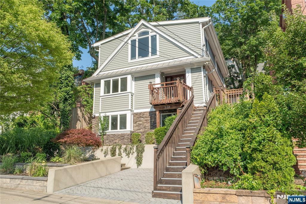 Property Photo: 238 Undercliff Avenue NJ 07020