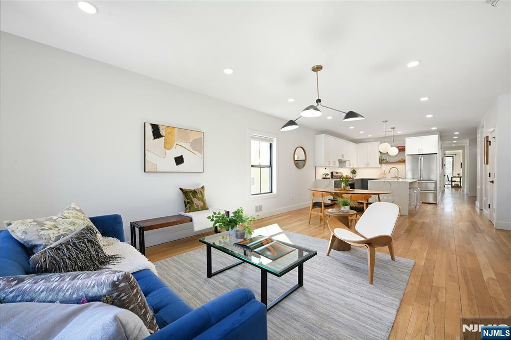 Property Photo: 77 Clerk Street A NJ 07305