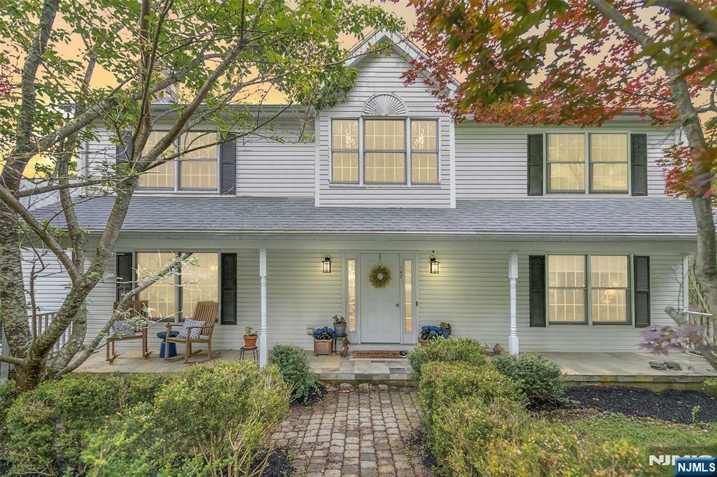 Property Photo: 167 Buffalo Hollow Road NJ 08826