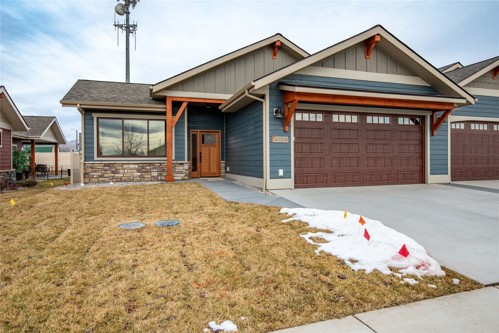 Property Photo:  4030 Camden Street B  MT 59808 