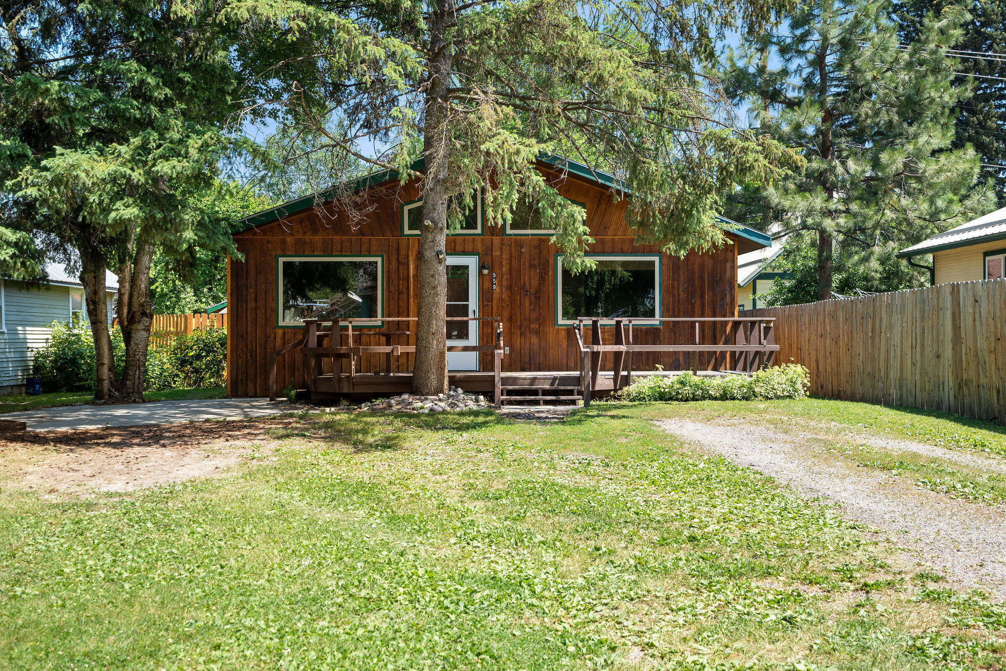 Property Photo: 559 Somers Avenue MT 59937