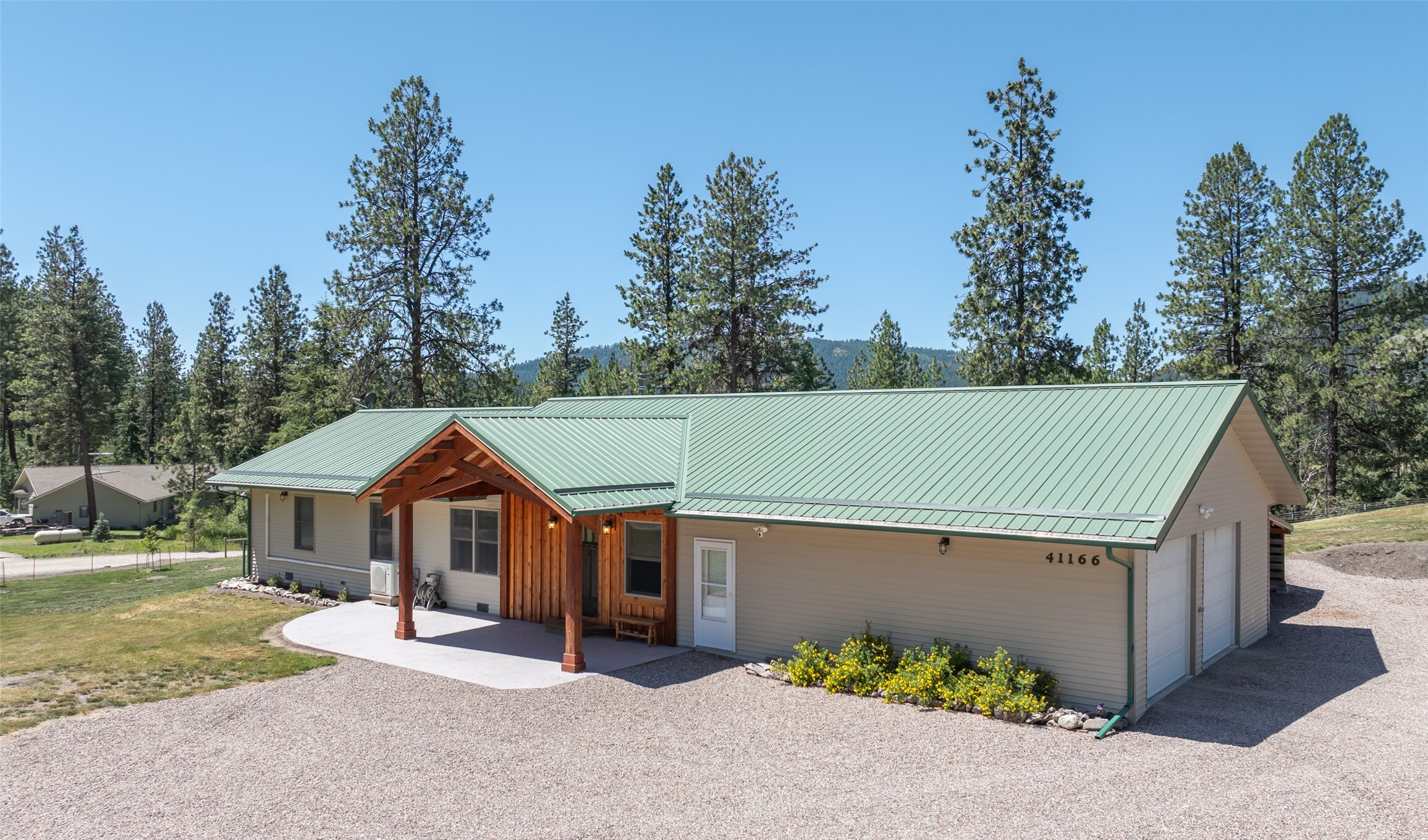 Property Photo: 41166 Canyon View Drive MT 59860