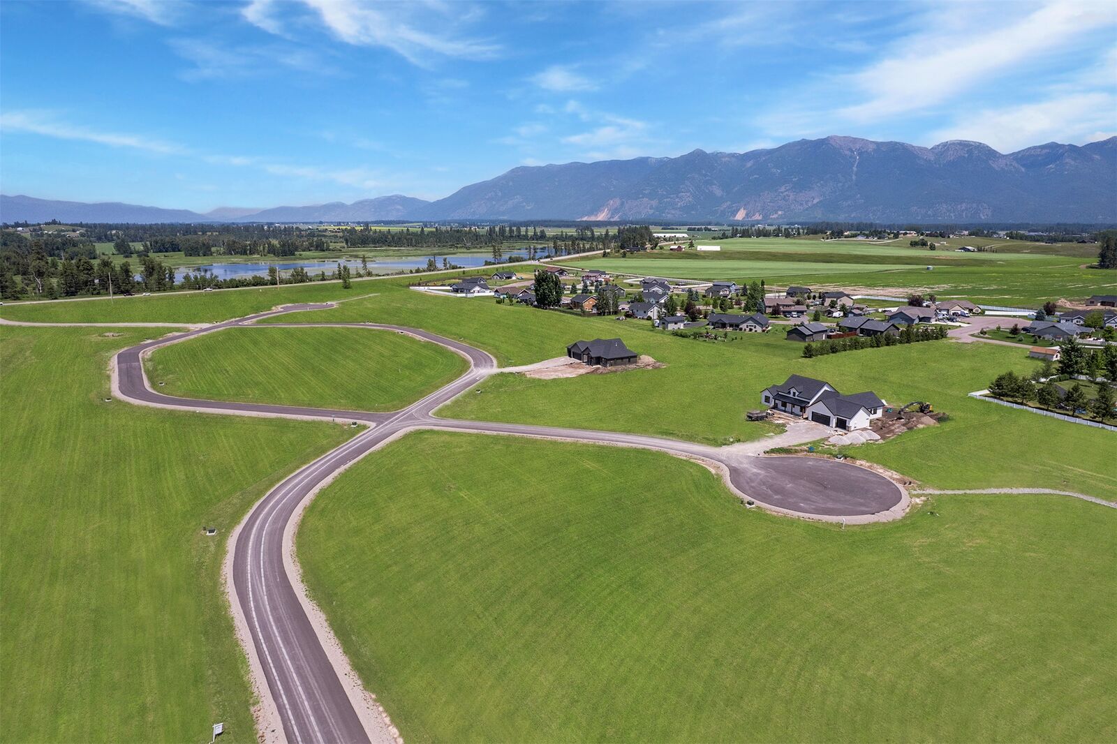 Property Photo: Lot 4 Holbrook Estates MT 59901