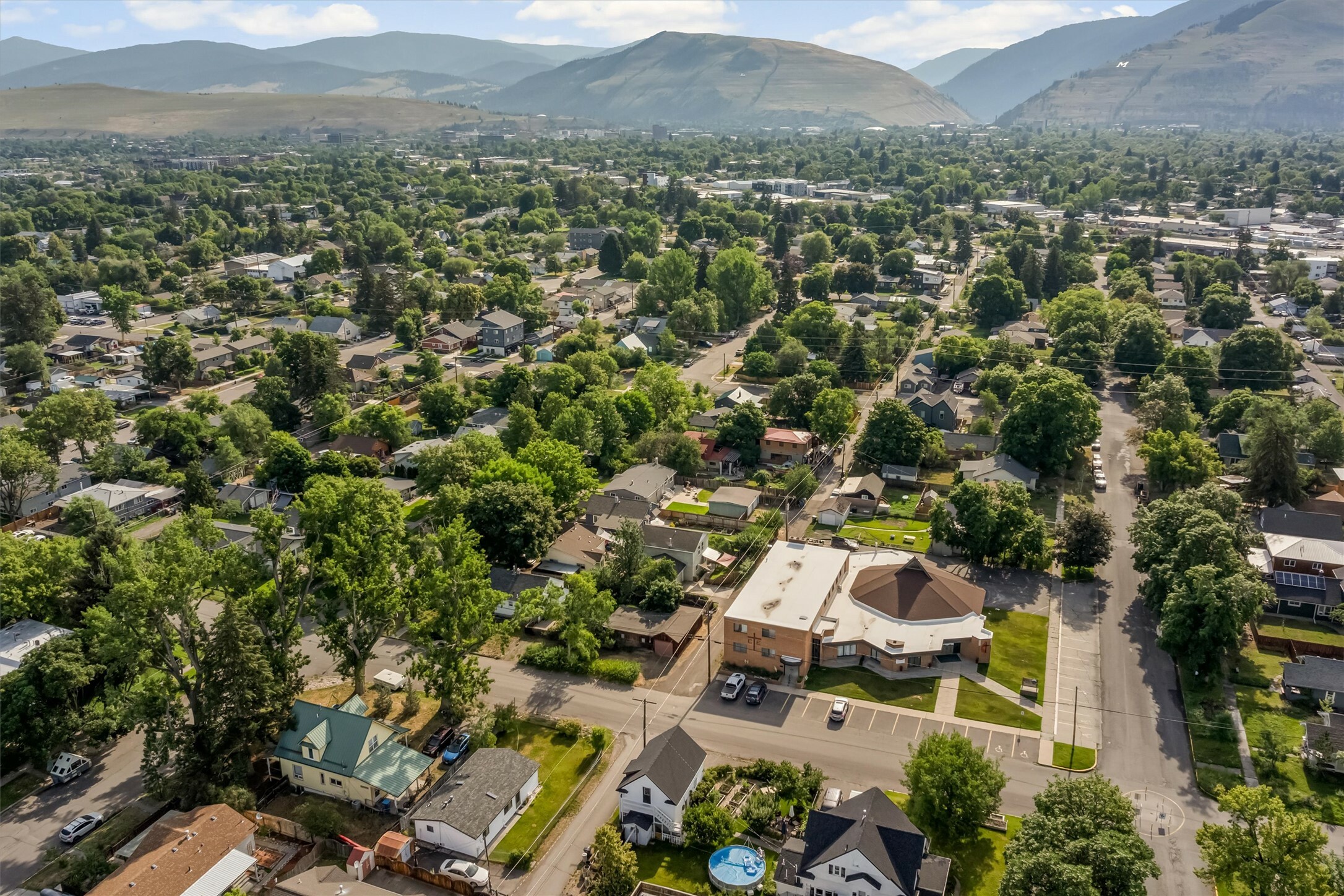Property Photo: 1757 S 9th Street W MT 59801