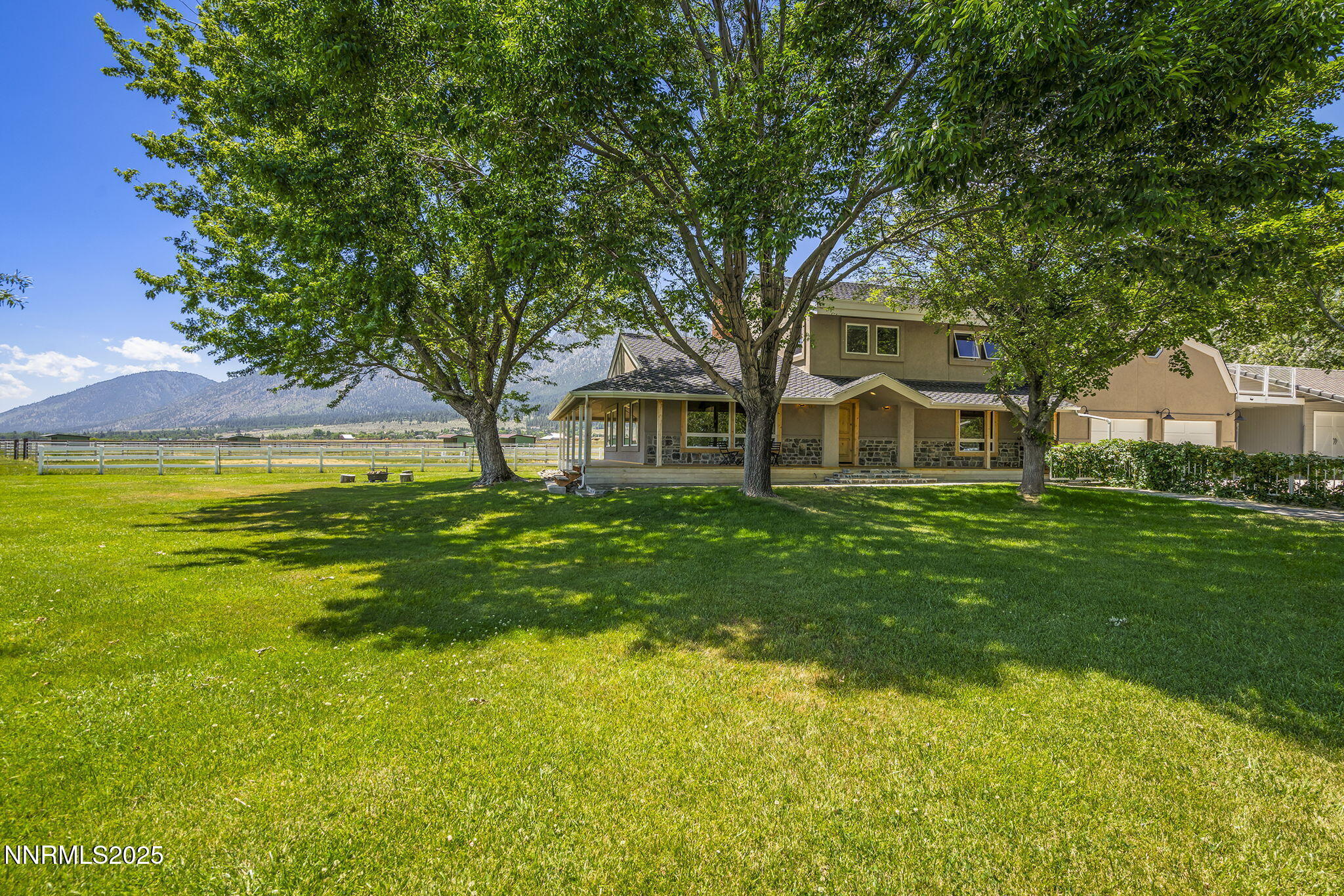 Property Photo:  389 Mottsville Lane  NV 89460 